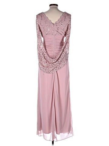 Betsy & Adam Cocktail Dress (view 2)