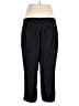 Cato Solid Black Dress Pants Size 18 - photo 2