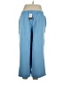 Purejill 100% Cotton Blue Casual Pants Size XL - photo 2