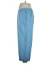 Purejill 100% Cotton Blue Casual Pants Size XL - photo 5