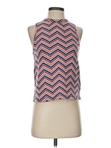 Anthropologie Sleeveless Blouse (view 1)