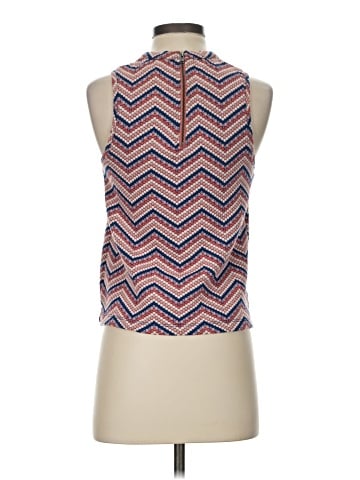 Anthropologie Sleeveless Blouse (view 2)