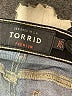 Torrid Solid Blue Jeans Size 20 - photo 4