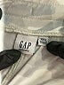 Gap - Maternity Print Gray Silver Casual Pants Size XXL Maternity - photo 3