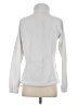 Columbia 100% Polyester White Track Jacket Size S - photo 2