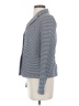 Gap Stripes Gray Blazer Size 4 - photo 5