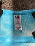 Justice 100% Recycled Polyester Blue Tank Top Size 7 - 8 - photo 3