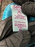 Justice 100% Recycled Polyester Blue Tank Top Size 7 - 8 - photo 5