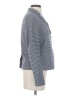 Gap Stripes Gray Blazer Size 4 - photo 4