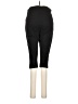 Gap Solid Black Active Pants Size M - photo 2