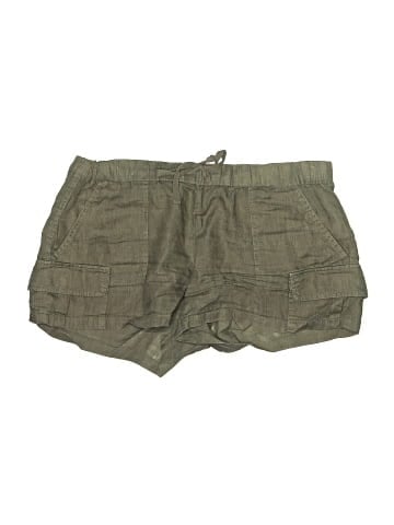 Joie Khaki Shorts (view 1)