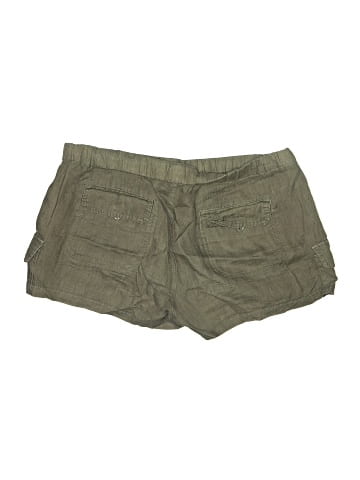 Joie Khaki Shorts (view 2)