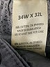 Weatherproof Solid Black Active Pants Size 34 waist - photo 8