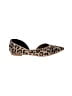 Vivaia Animal Print Tan Flats Size EU 41 1/2 - photo 1