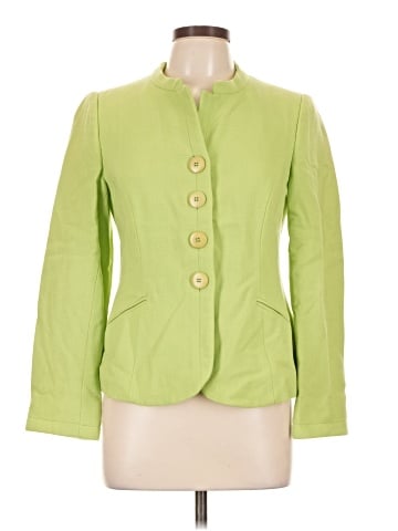 Armani Collezioni Wool Blazer (view 1)