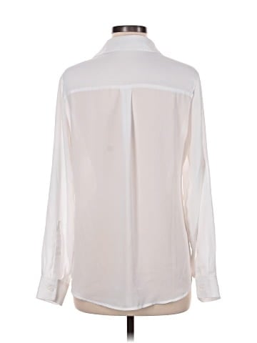 New York & Company Long Sleeve Blouse (view 2)