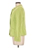 Armani Collezioni 100% Wool Green Wool Blazer Size 10 - photo 5