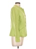 Armani Collezioni 100% Wool Green Wool Blazer Size 10 - photo 4