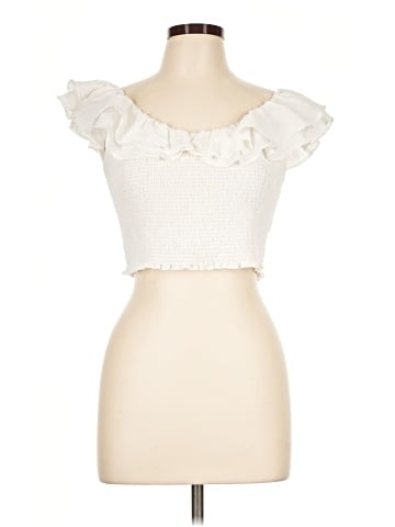 Mustard Seed Short Sleeve Top (view 1)