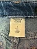 Tucker + Tate Hearts Blue Jeans Size 5 - photo 3