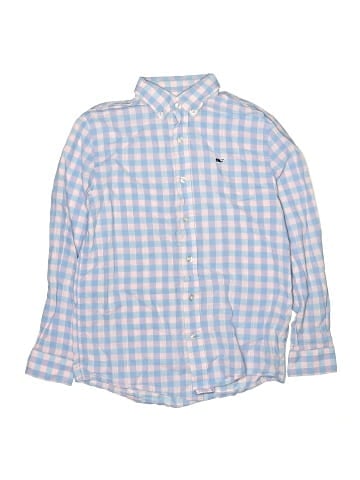 Vineyard Vines Long Sleeve Button-Down Shirt (view 1)