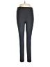 Max & Mia Solid Gray Active Pants Size L - photo 1