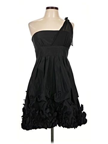BCBGMAXAZRIA Cocktail Dress (view 1)
