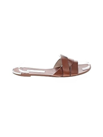Zara Basic Sandals (view 1)