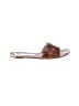 Zara Basic Brown Sandals Size EU 39 - photo 1