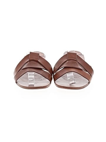 Zara Basic Sandals (view 2)