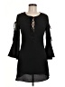 Beulah Style Black Casual Dress Size M - photo 1