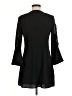 Beulah Style Black Casual Dress Size M - photo 2