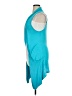 BCBGMAXAZRIA 100% Viscose Teal Kimono Size XL - photo 5