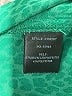 Current Air Green Long Sleeve Blouse Size XS - photo 8