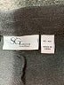 Susan Graver Solid Gray Casual Pants Size XL (petite) - photo 7