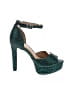 Jessica Simpson Teal Heels Size 7 1/2 - photo 1