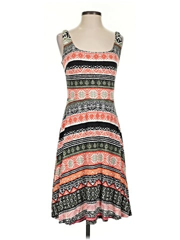 Ann Taylor LOFT Casual Dress (view 1)