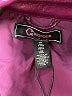 C. Wonder 100% Polyester Metallic Purple Jacket Size 1X - photo 6