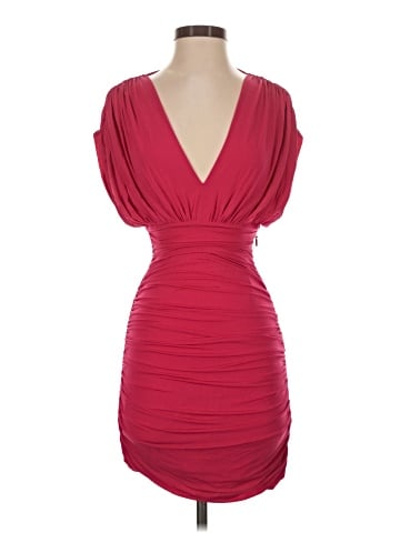 BCBGMAXAZRIA Cocktail Dress (view 1)