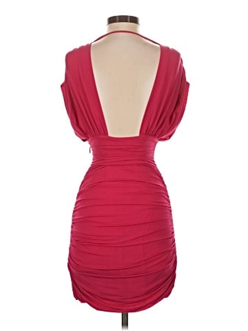 BCBGMAXAZRIA Cocktail Dress (view 2)