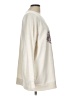 Wildfox Print Ivory Sweatshirt Size Lg (3 or L) - photo 4