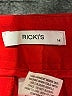 Ricki's 100% Polyester Red Casual Pants Size 14 - photo 4