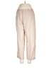 Chico's Design Solid Tan Khakis Size Lg (2) - photo 1
