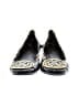 Coach 100% Leather Black Flats Size 6 1/2 - photo 2