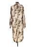 Wild Fable 100% Nylon Tan Raincoat Size L - photo 2