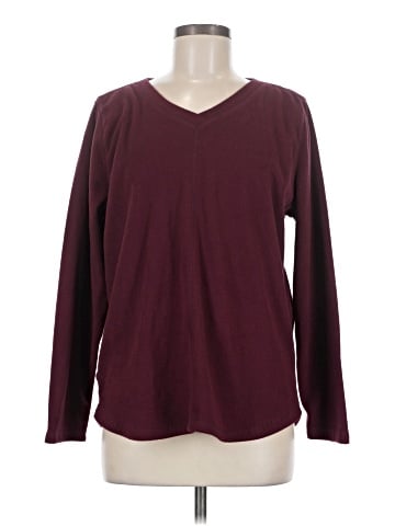 St. John's Bay Pullover Sweater (view 1)