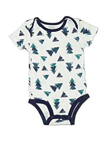 Lamaze Short Sleeve Onesie (view 1)