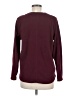 St. John's Bay Burgundy Pullover Sweater Size M - photo 2