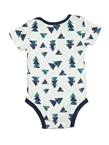 Lamaze Short Sleeve Onesie (view 2)