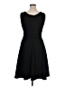 Grace Karin Solid Black Cocktail Dress Size XL - photo 2